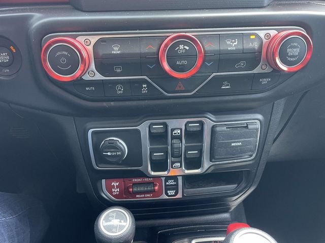 2020 Jeep Gladiator Rubicon - Photo 52