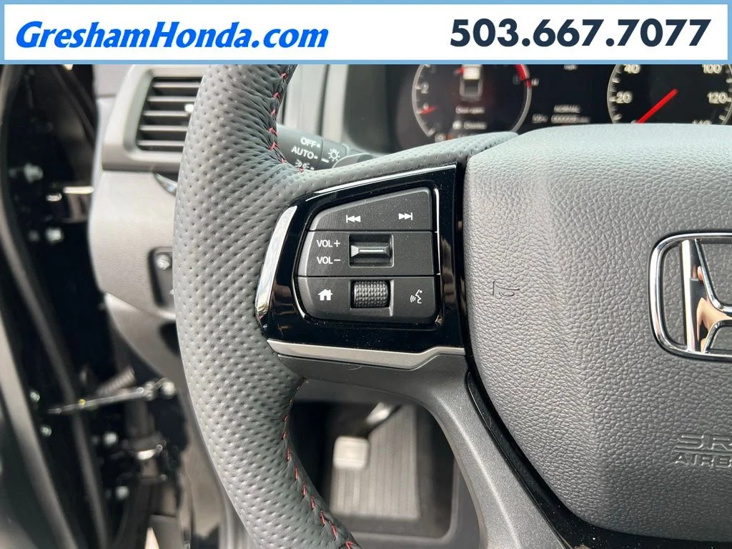 2026 Honda Ridgeline Black Edition - Photo 16