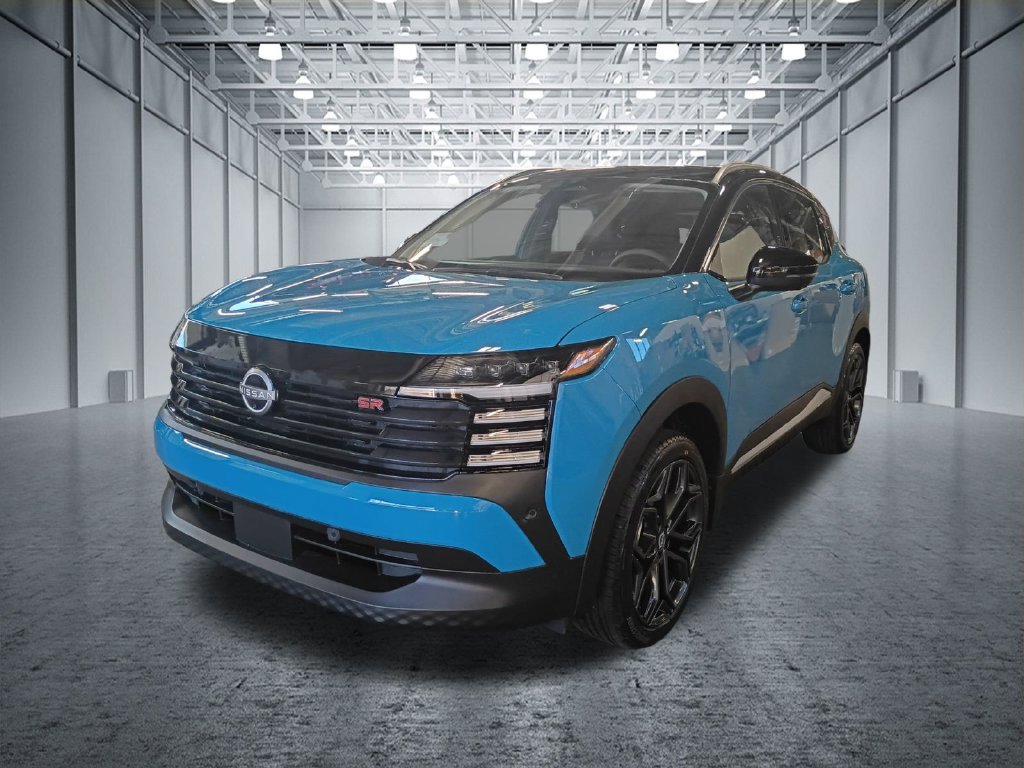 New 2027 Blue Metallic Nissan SR image 1
