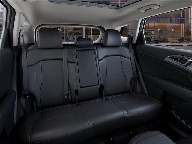 New 2026 Wolf Gray Kia EX image 16
