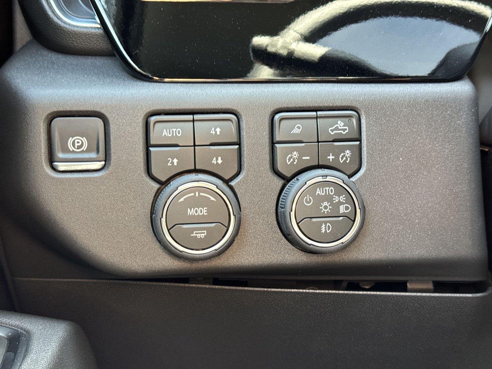 2026 Chevrolet Silverado 1500 LT Trail Boss - Photo 22