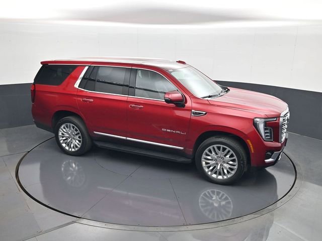Used 2026 Volcanic Red Tintcoat GMC Denali image 19
