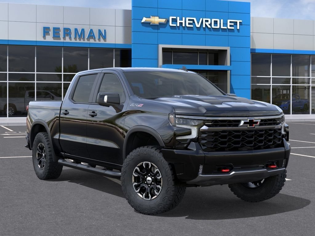 2026 Chevrolet Silverado 1500 ZR2 - Photo 8