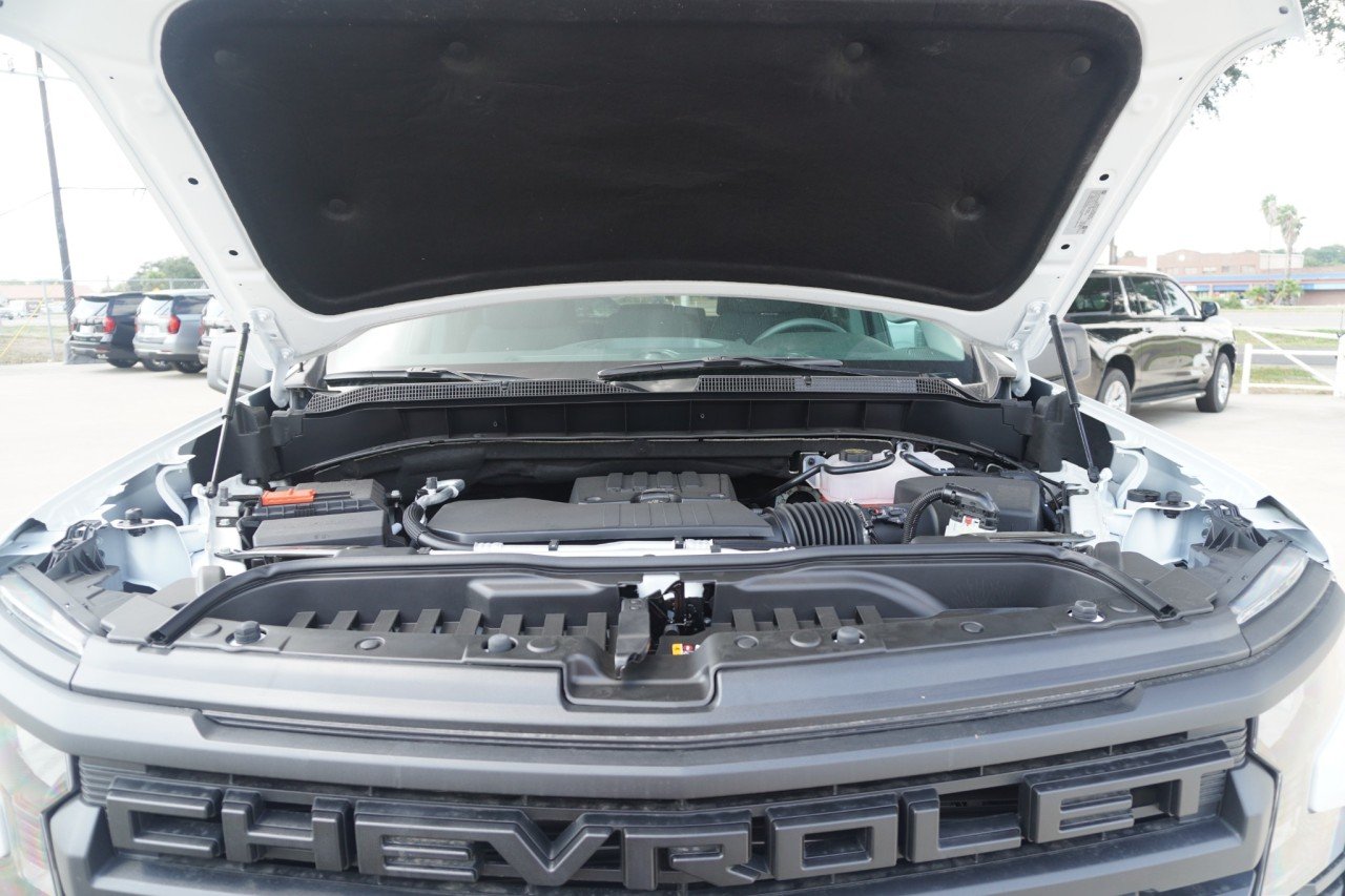 2026 Chevrolet Silverado 1500 Custom - Photo 38