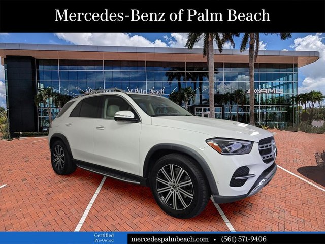 2024 Mercedes-Benz GLE GLE 350