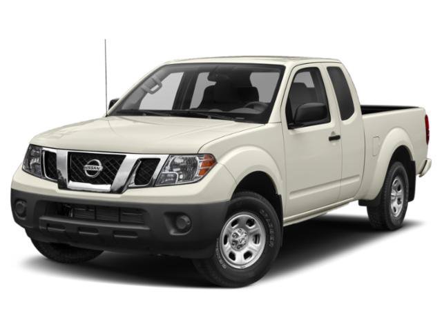 Used 2019 Glacier White Nissan SV-I4 image 1