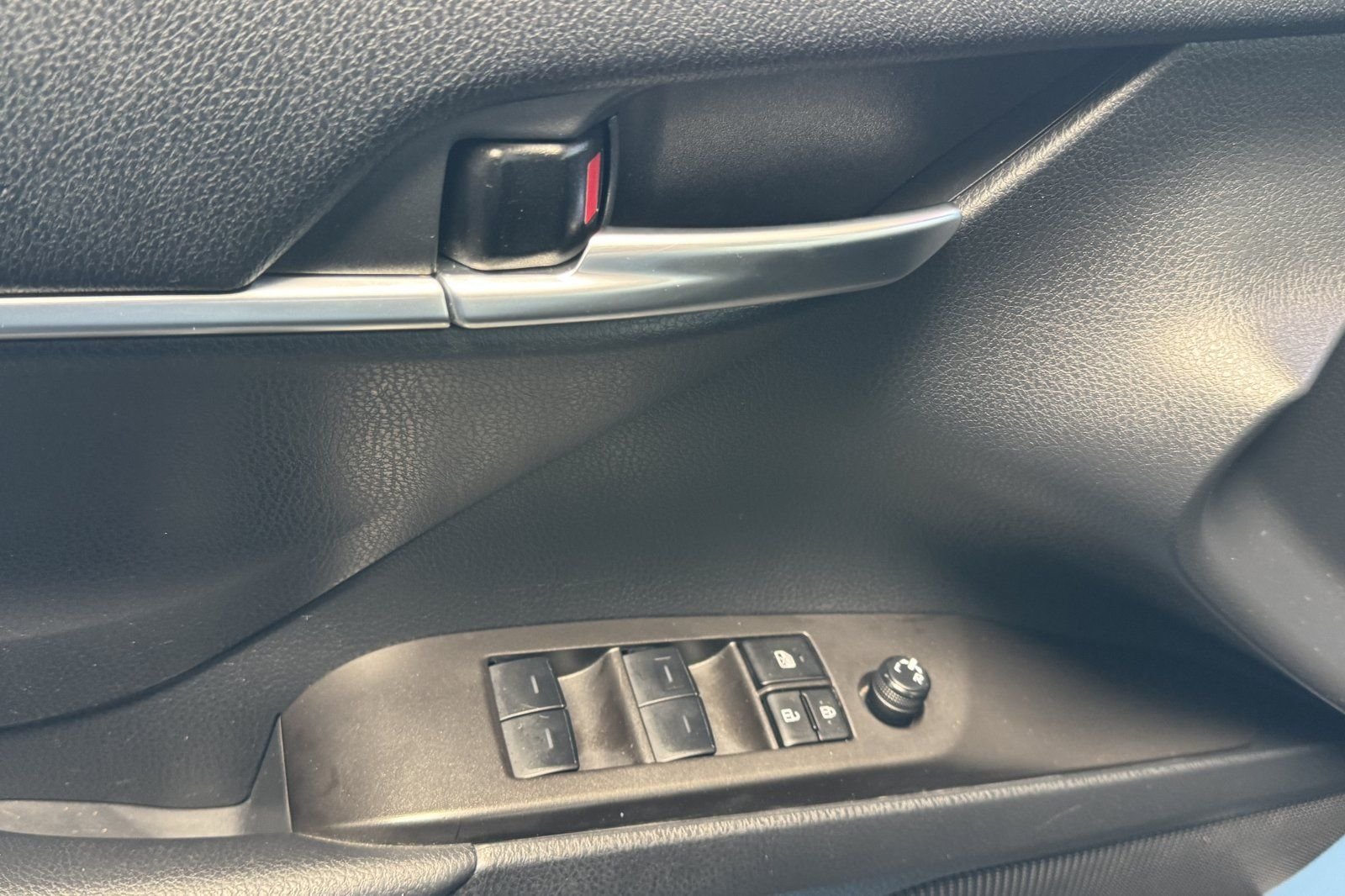 Certified Used 2024 Blue Toyota SE image 14