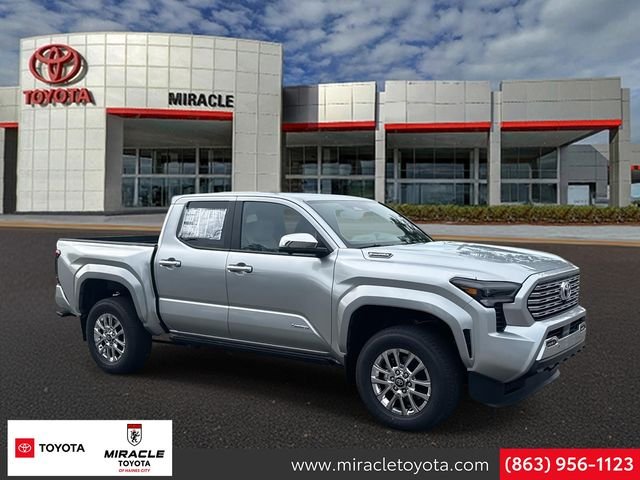 2025 Toyota Tacoma Hybrid Limited