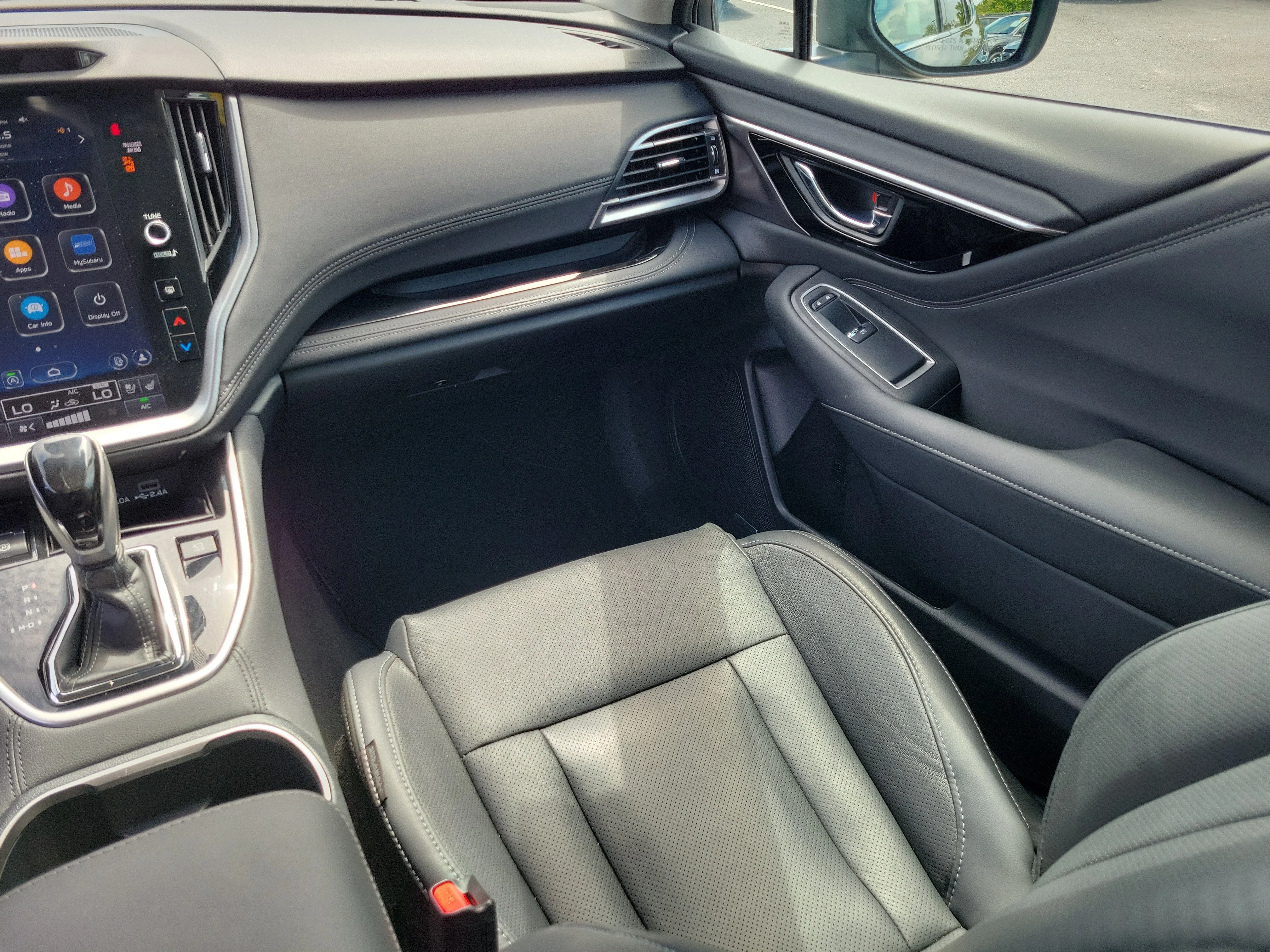 Used 2024 Dark Mahogany Pearl Subaru Touring image 18