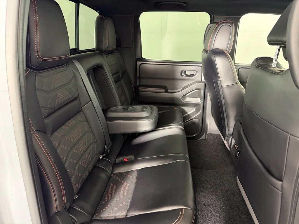 Used 2025 Gray Nissan PRO-4X image 15