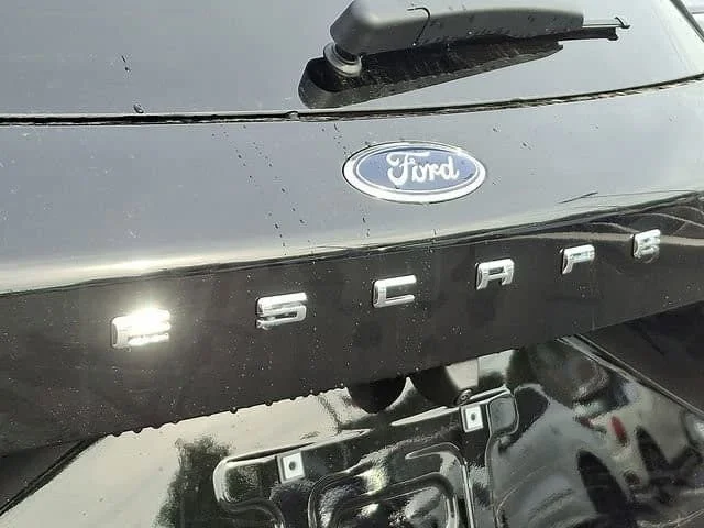 New 2026 Agate Black Metallic Ford Active image 16