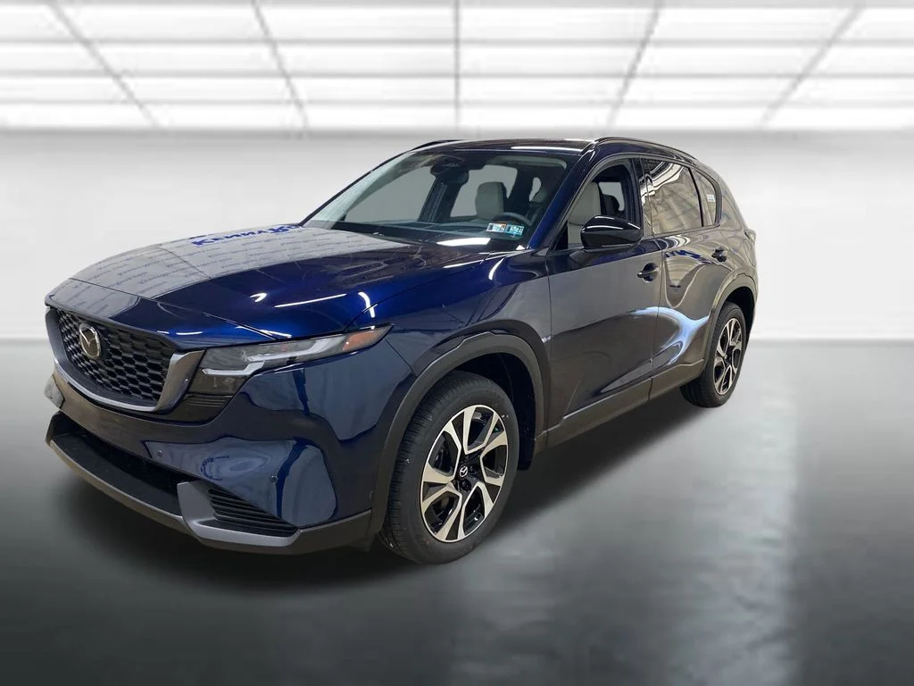 New 2026 Blue Mazda 2.5 S Preferred image 3