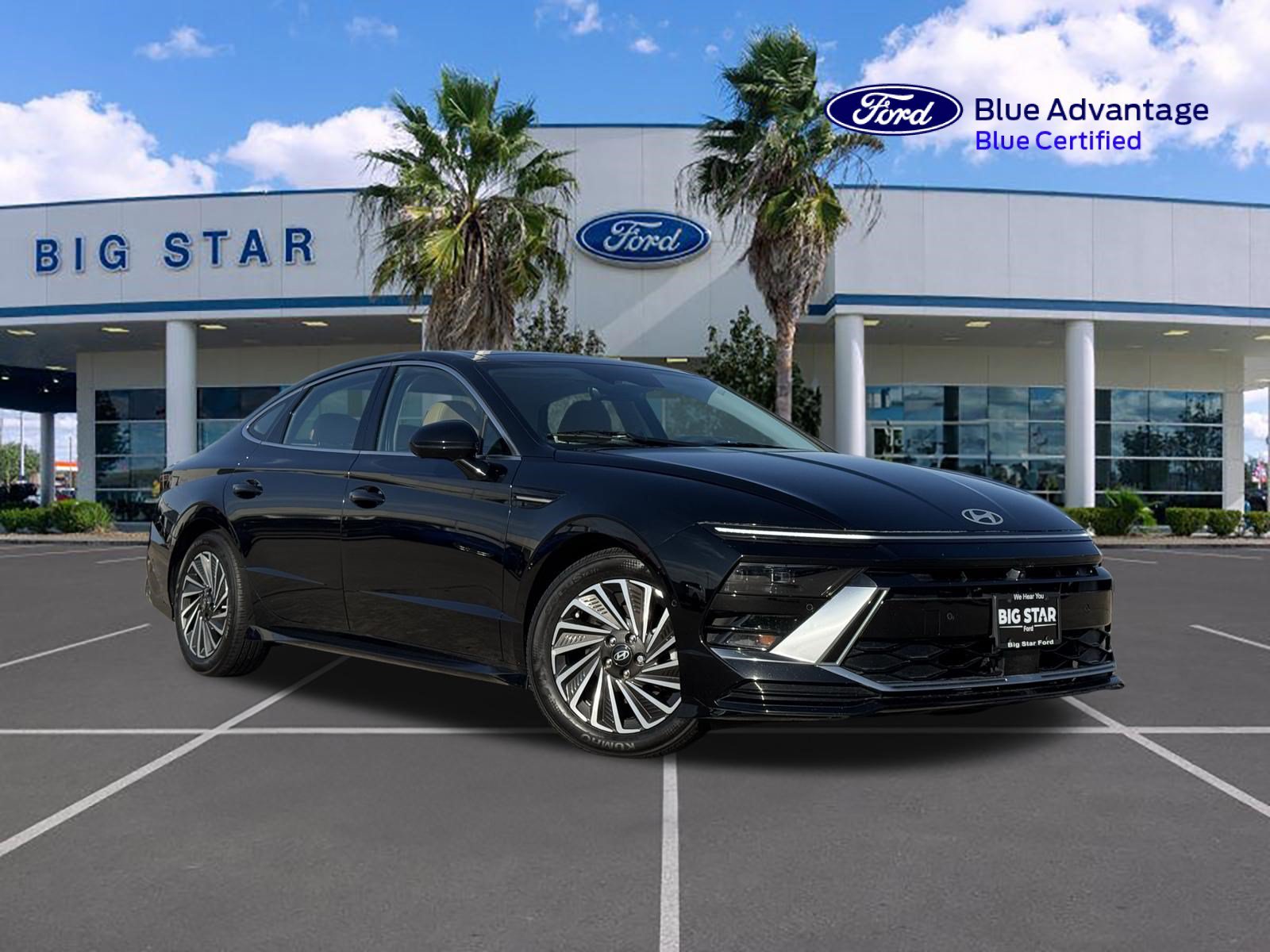 2024 Hyundai Sonata Hybrid