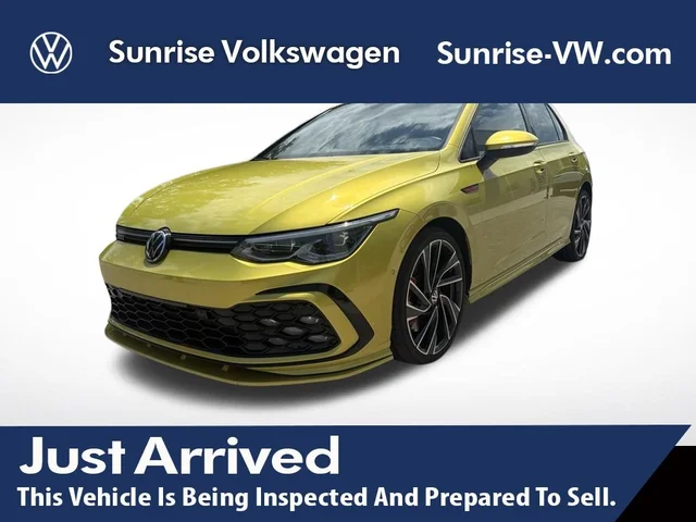 2022 Volkswagen Golf GTI Autobahn