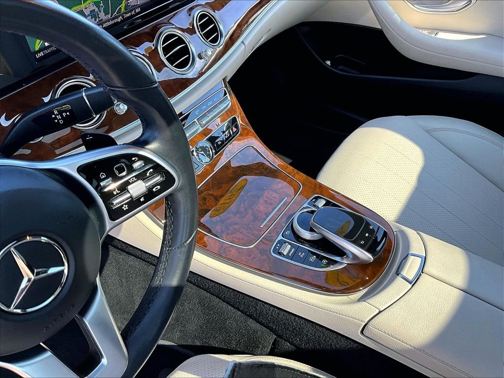 Used 2019 Black Mercedes-Benz E 300 image 20