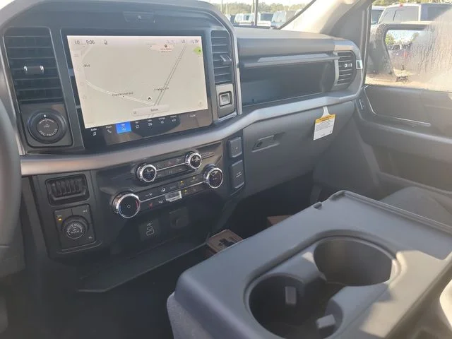 New 2026 Black Metallic Ford XLT image 21