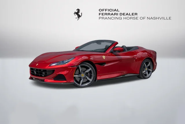 2022 Ferrari Portofino M Base