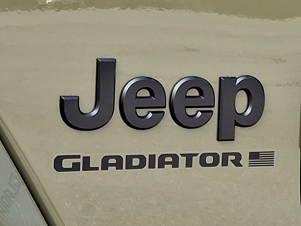 New 2026 Green Jeep Sport S image 19