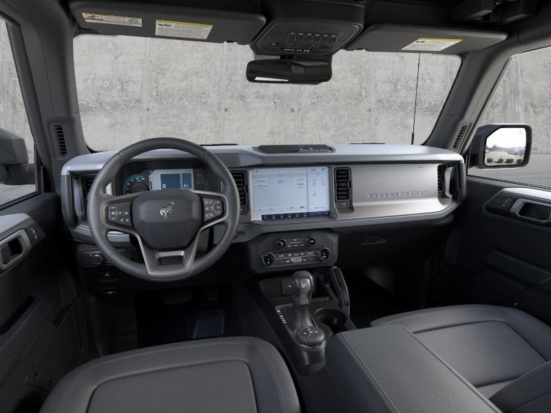 2025 Ford Bronco 4-Door Big Bend - Photo 9