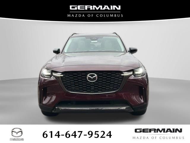 New 2026 Artisan Red Premium Mazda 3.3 Turbo S Premium Sport AWD image 4