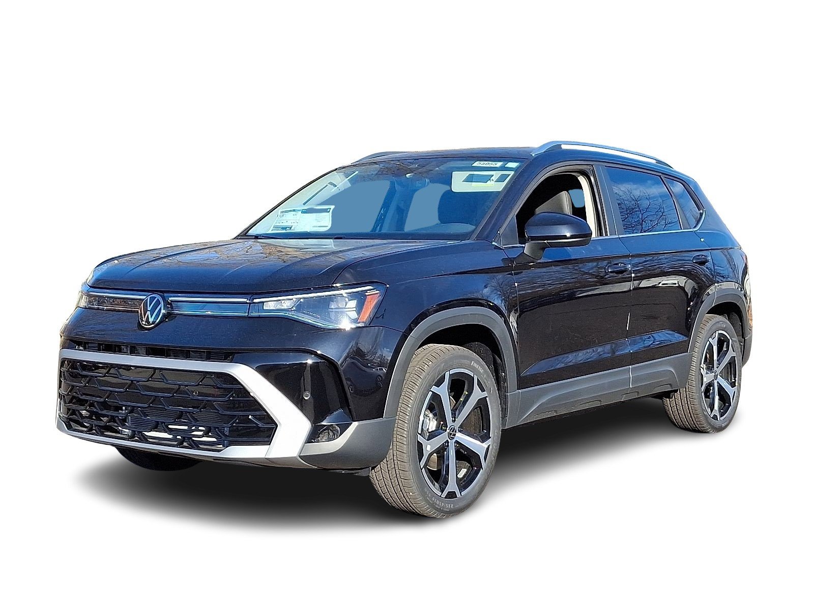 2026 Volkswagen Taos