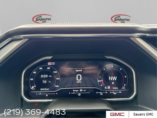 2024 GMC Sierra 2500HD Denali - Photo 14
