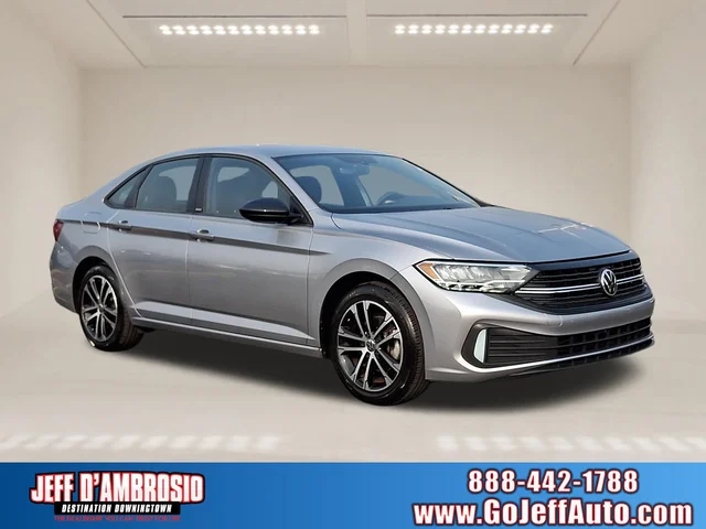2023 Volkswagen Jetta Sport