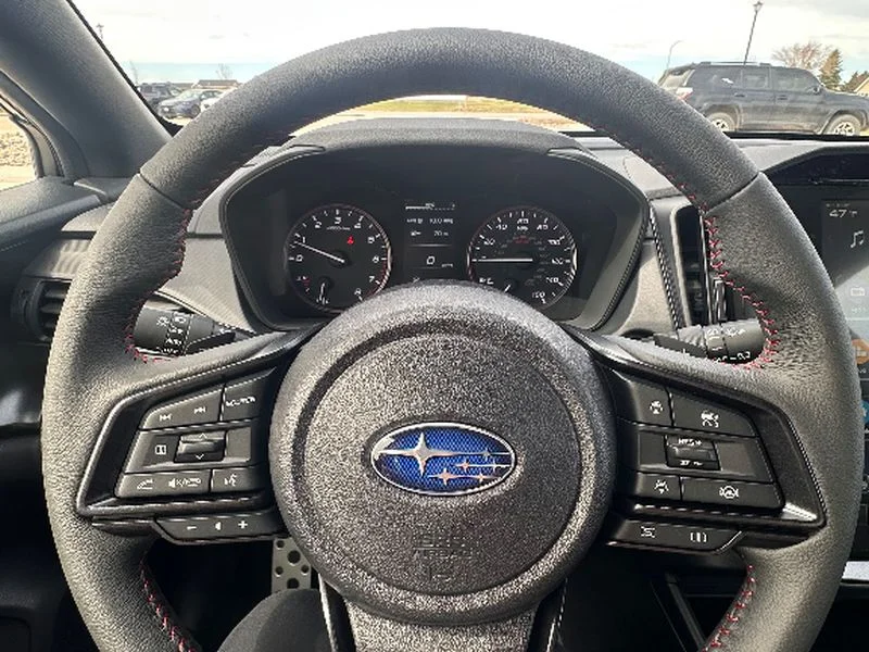 New 2026 MAGNETITE GRAY METALLIC Subaru RS image 14