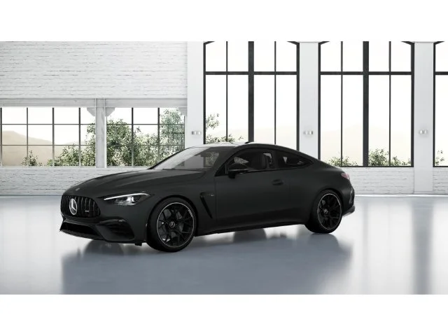 New 2027  Mercedes-Benz CLE 53 AMG® image 39