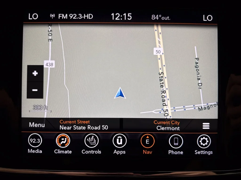 Used 2022 Black Jeep Laredo X image 19
