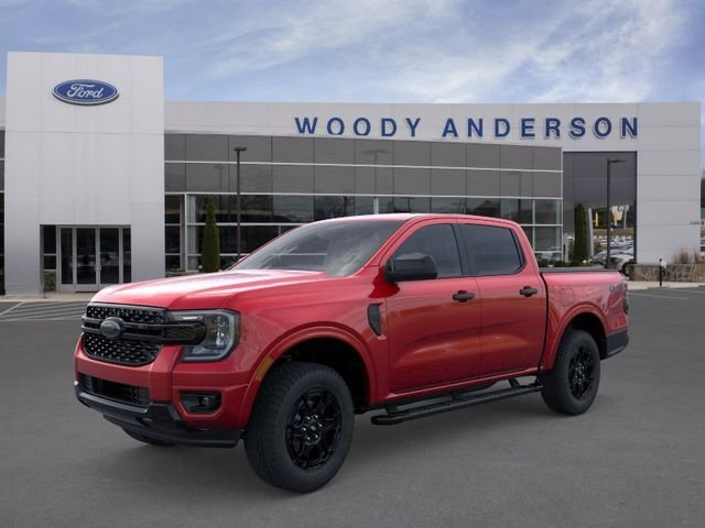 2026 Ford Ranger XLT SuperCrew 5' Box's photo