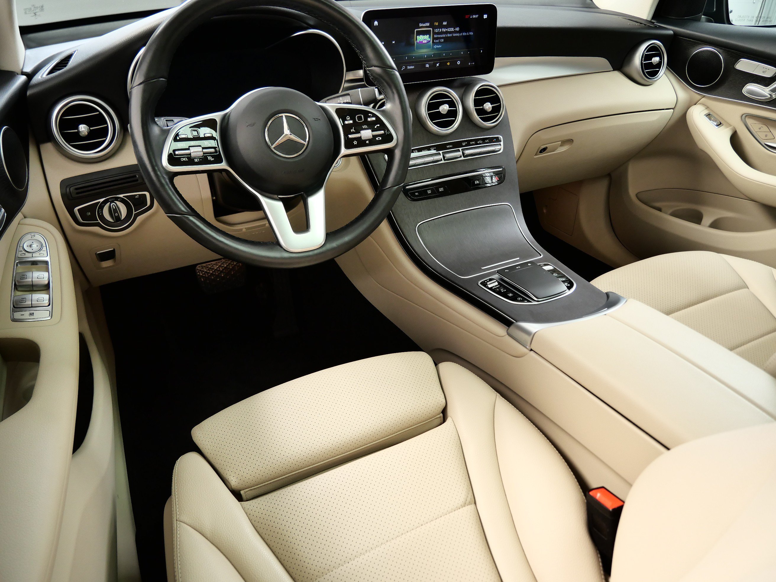 Used 2022 Mercedes-Benz GLC GLC300 with VIN W1N0G8EB2NG084575 for sale in Minnetonka, Minnesota