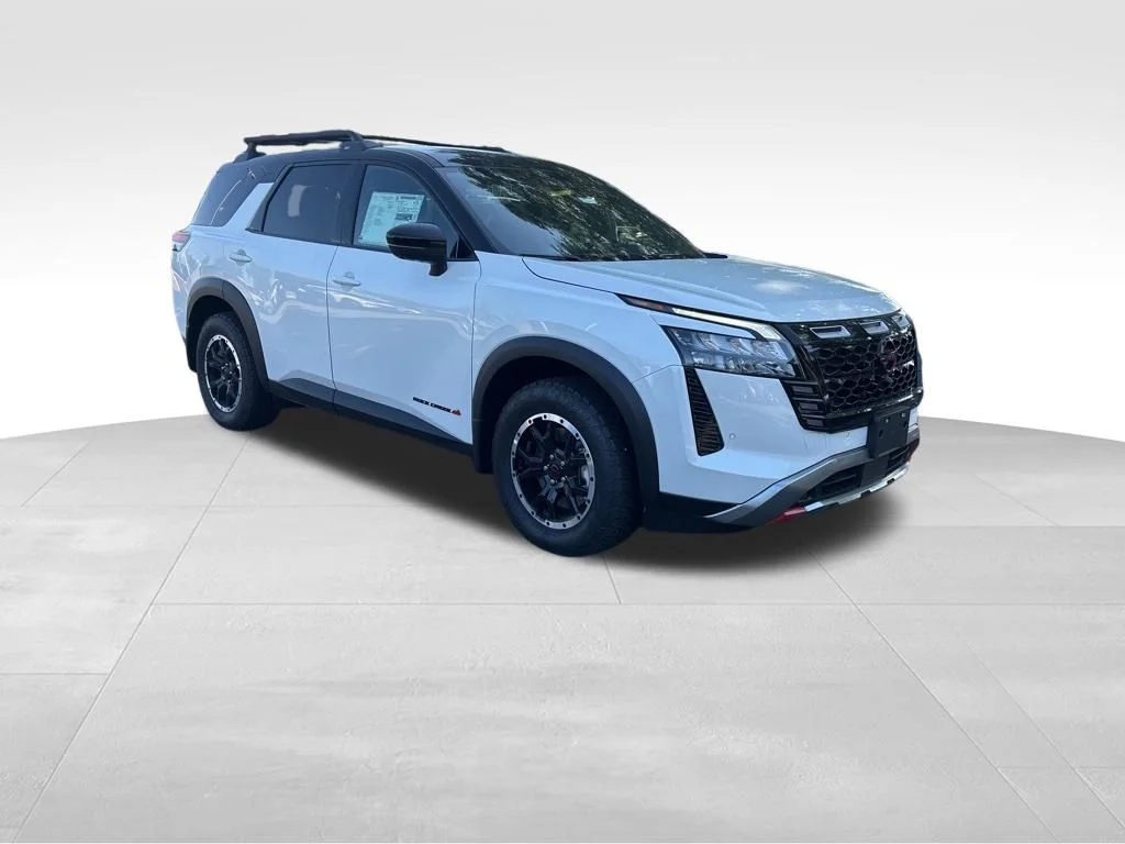 New 2026 White Nissan Rock Creek image 7