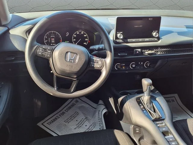 Used 2024 Black Honda LX image 16