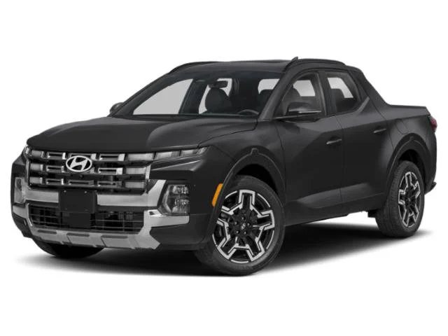 2025 Hyundai Santa Cruz Limited