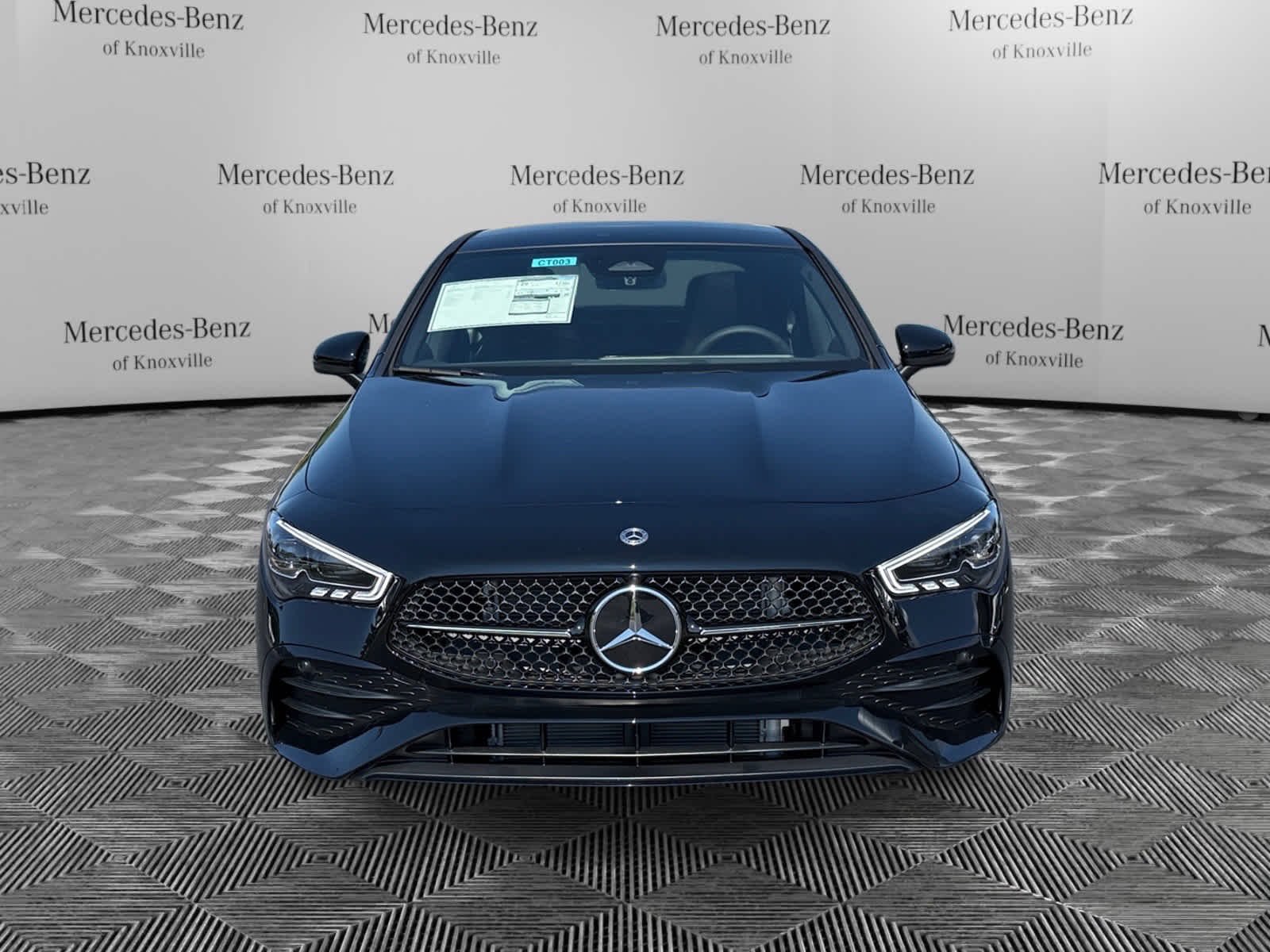 Certified Used 2026 Night Black Mercedes-Benz CLA 250 image 8