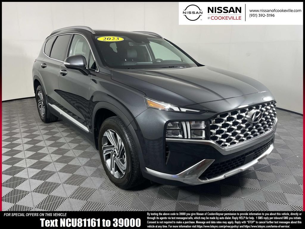 2023 Hyundai Santa Fe