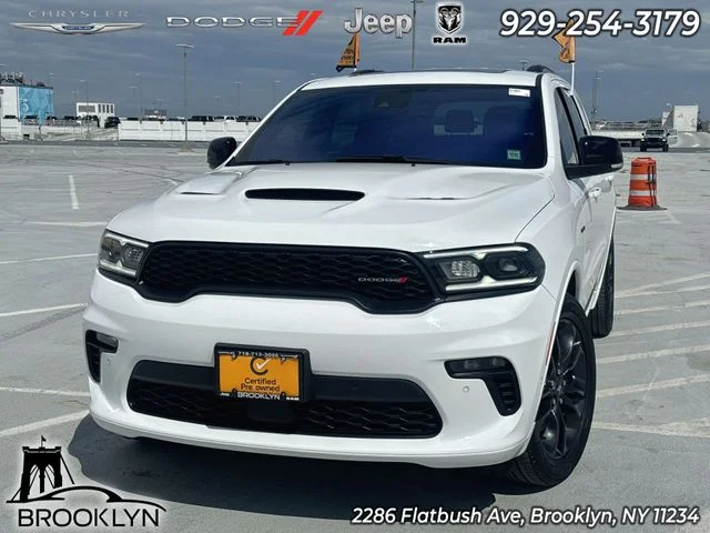 2023 Dodge Durango R/T Plus AWD's photo
