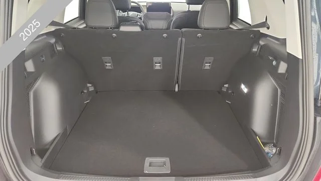 New 2025 Azure Gray Metallic Tri-Coat Ford Big Bend® image 20