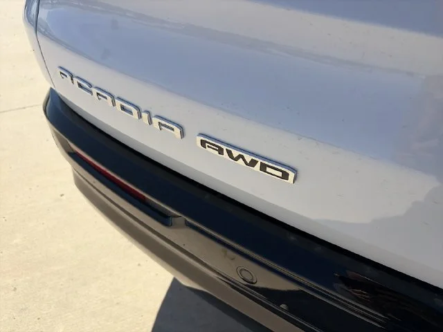 New 2027 White GMC Denali Ultimate image 6