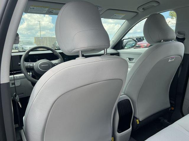 New 2026 Gray Hyundai SE FWD image 29