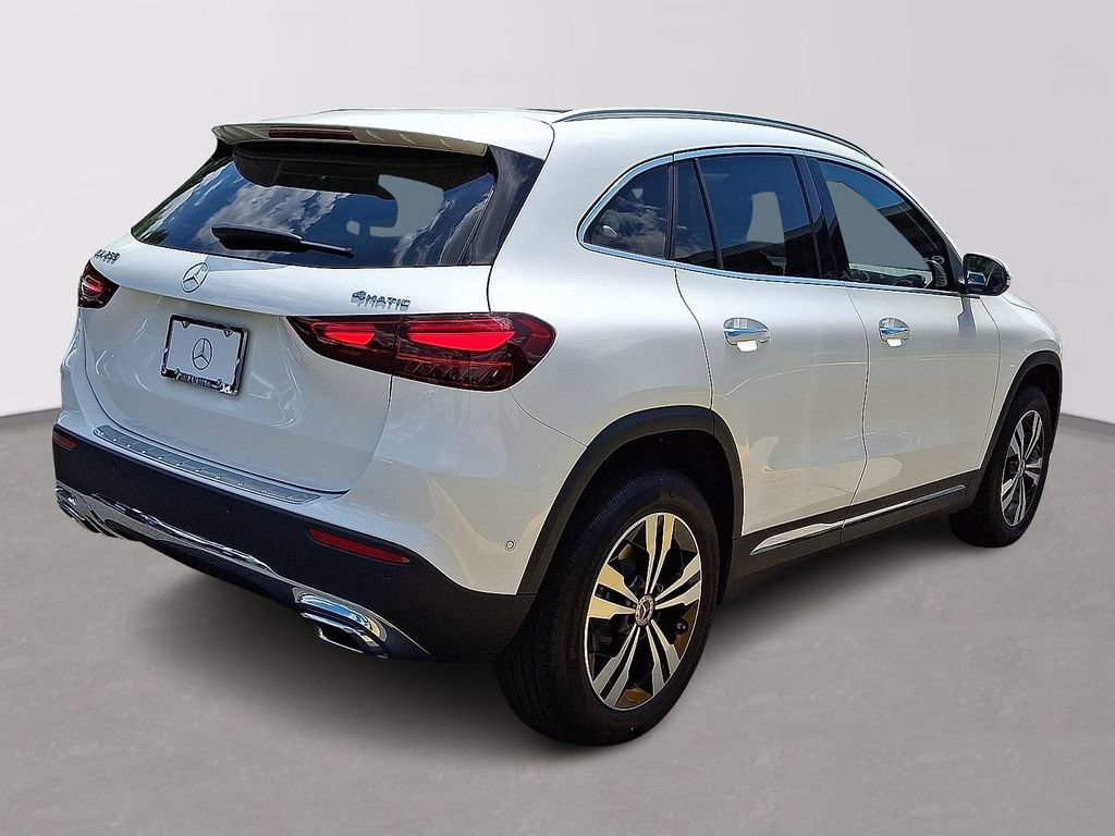 New 2026 Polar White Mercedes-Benz GLA 250 image 20