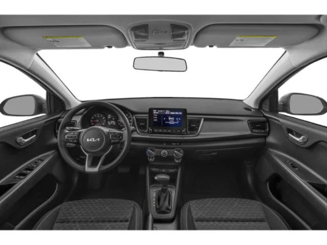 Used 2023 Clear White Kia S image 12
