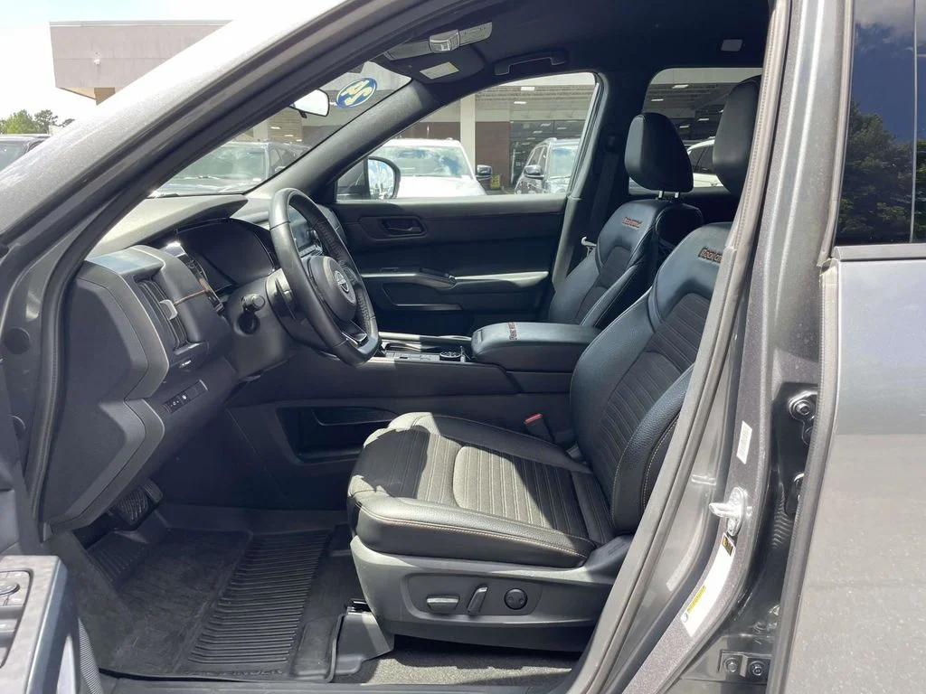 Certified Used 2024 Gray Nissan Rock Creek image 26