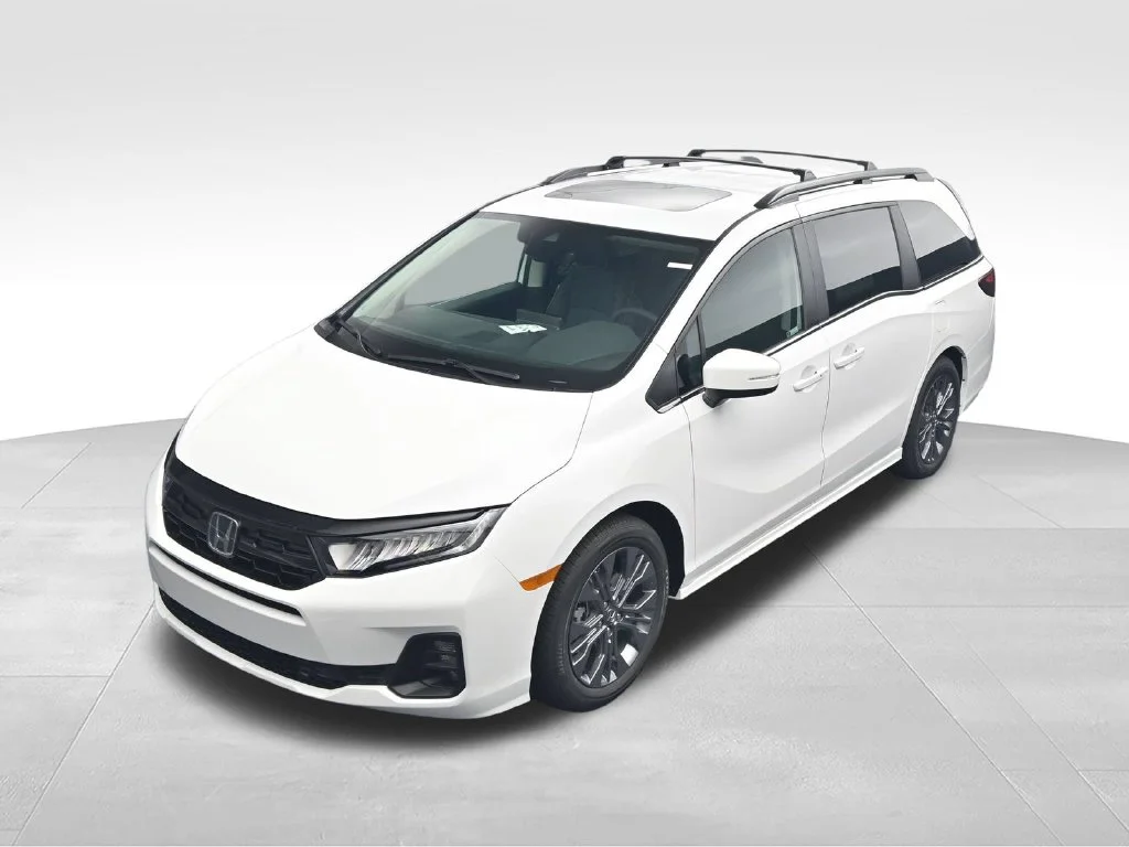 New 2027 Platinum White Pearl Honda Touring image 51