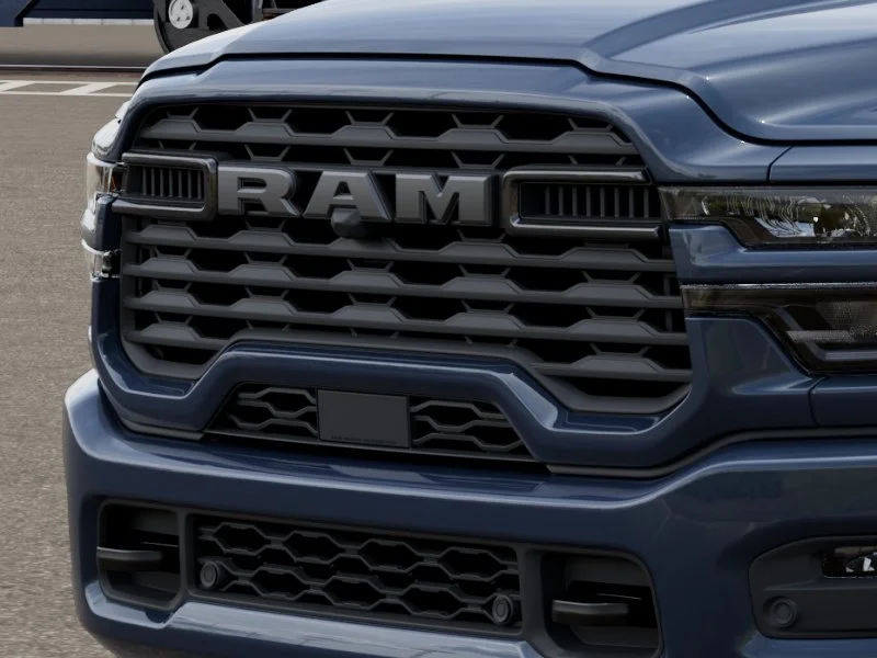 New 2026 Forged Blue Metallic RAM Big Horn image 37