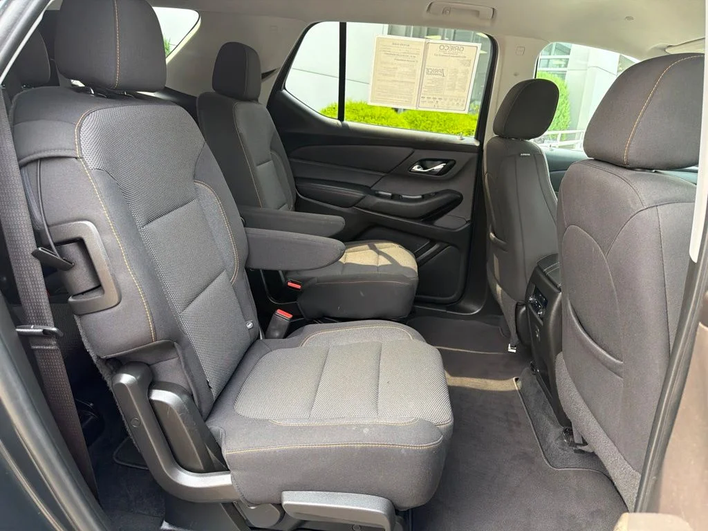 Used 2021 Gray Chevrolet LT image 15