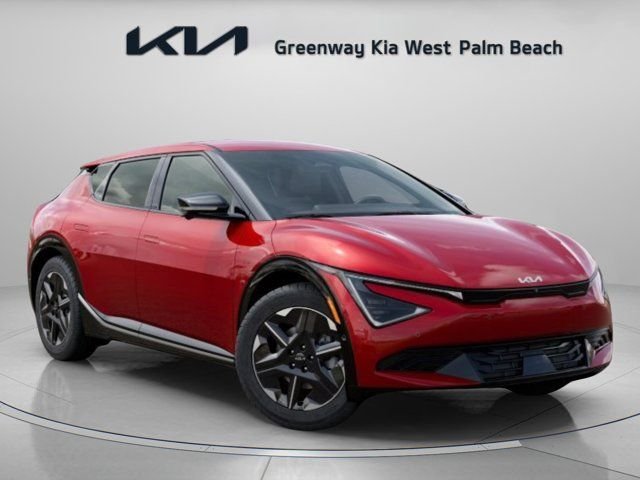 2025 Kia EV6 Wind