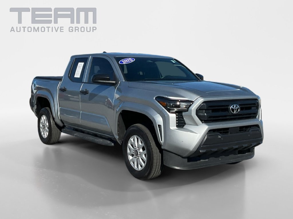 2025 Toyota Tacoma