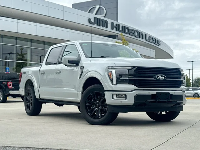 2024 Ford F-150 Platinum